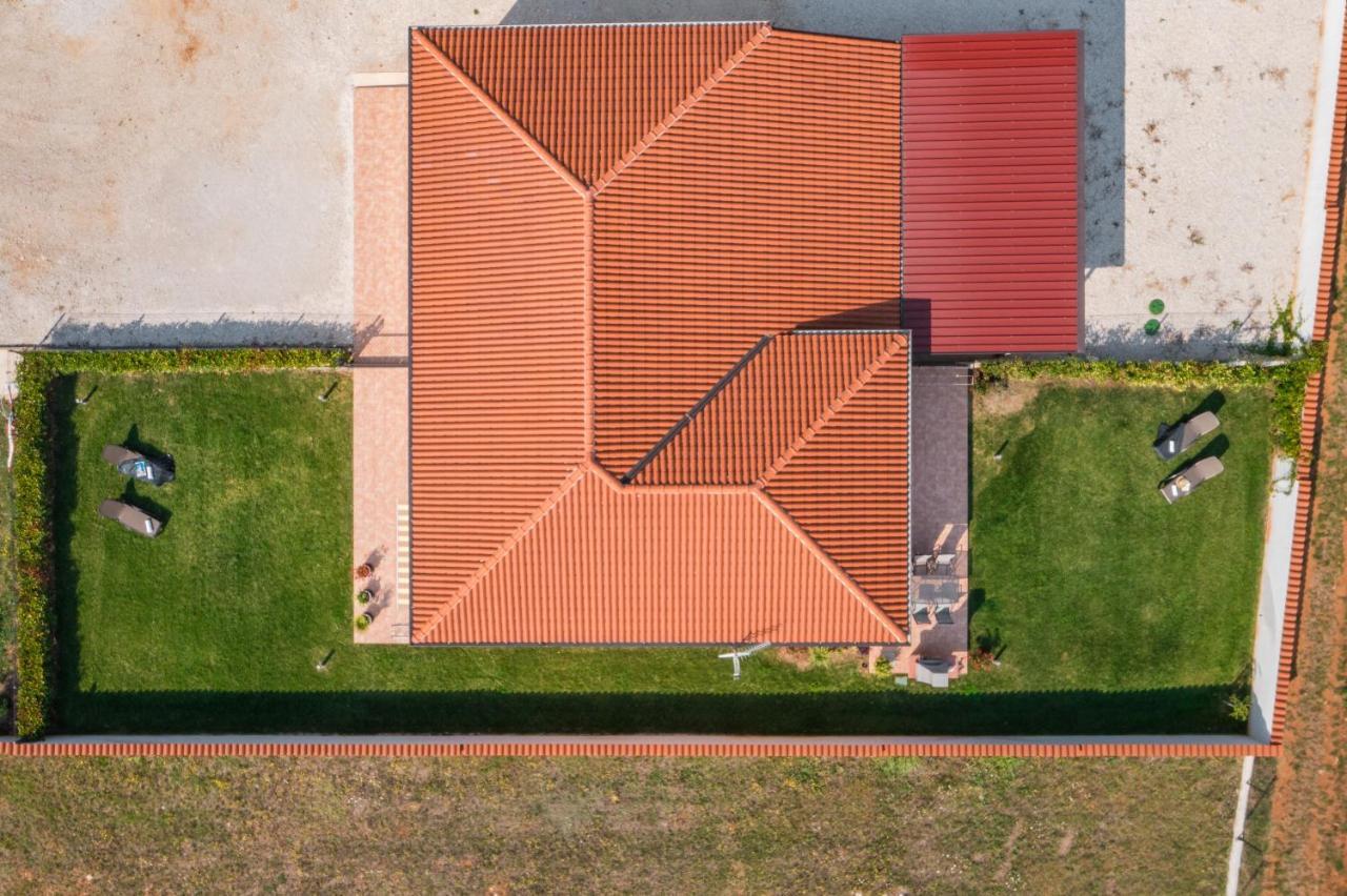 Villa Gracia Sveti Lovreč Pazenatički 외부 사진